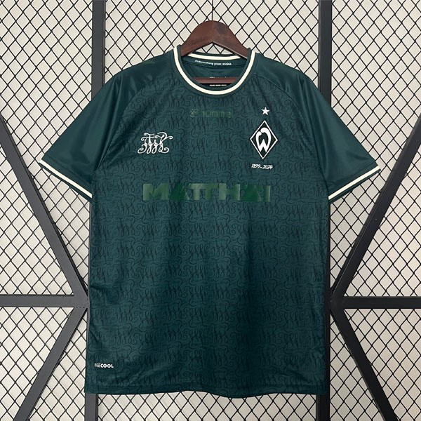 Tailandia Camiseta Werder Bremen Special Edition 2024/25